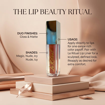 Le Rituel Lipstick