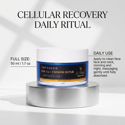 Ghk-CU + Exosomes repair