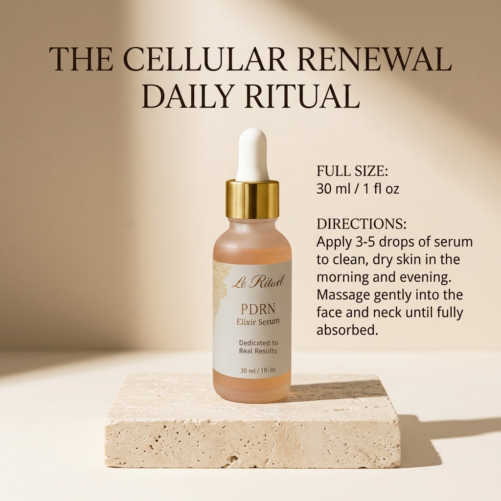 PDRN Elixir Serum