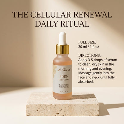PDRN Elixir Serum