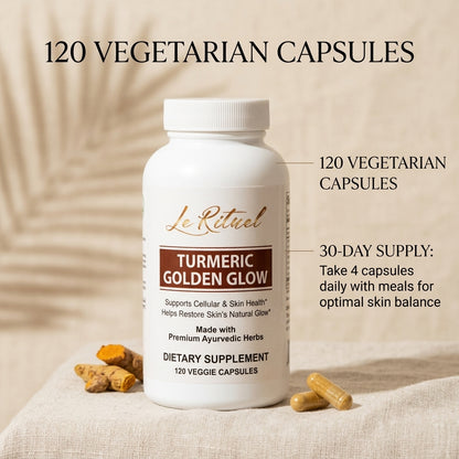 Turmeric Golden Glow