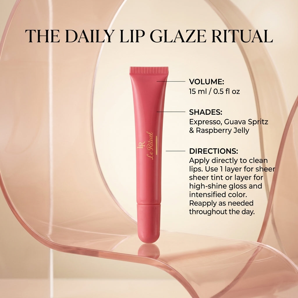 Lip Balm Glaze