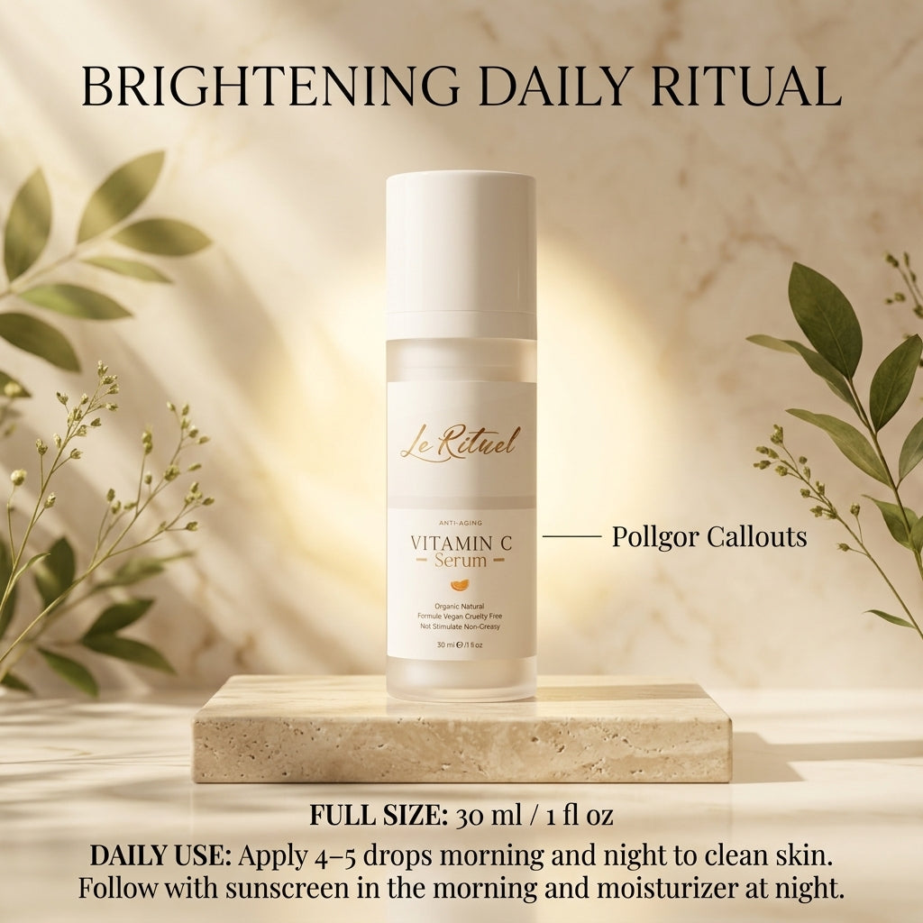 Vitamin C Serum Anti-Aging