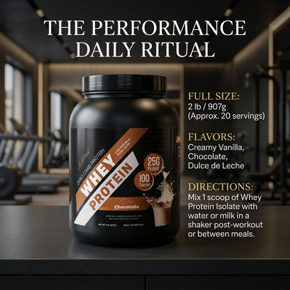 Le Rituel Whey Protein