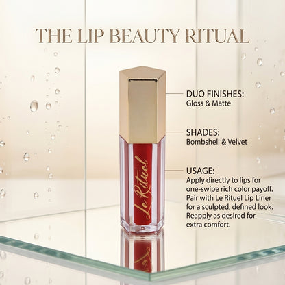 Lip Sculpt Duo
