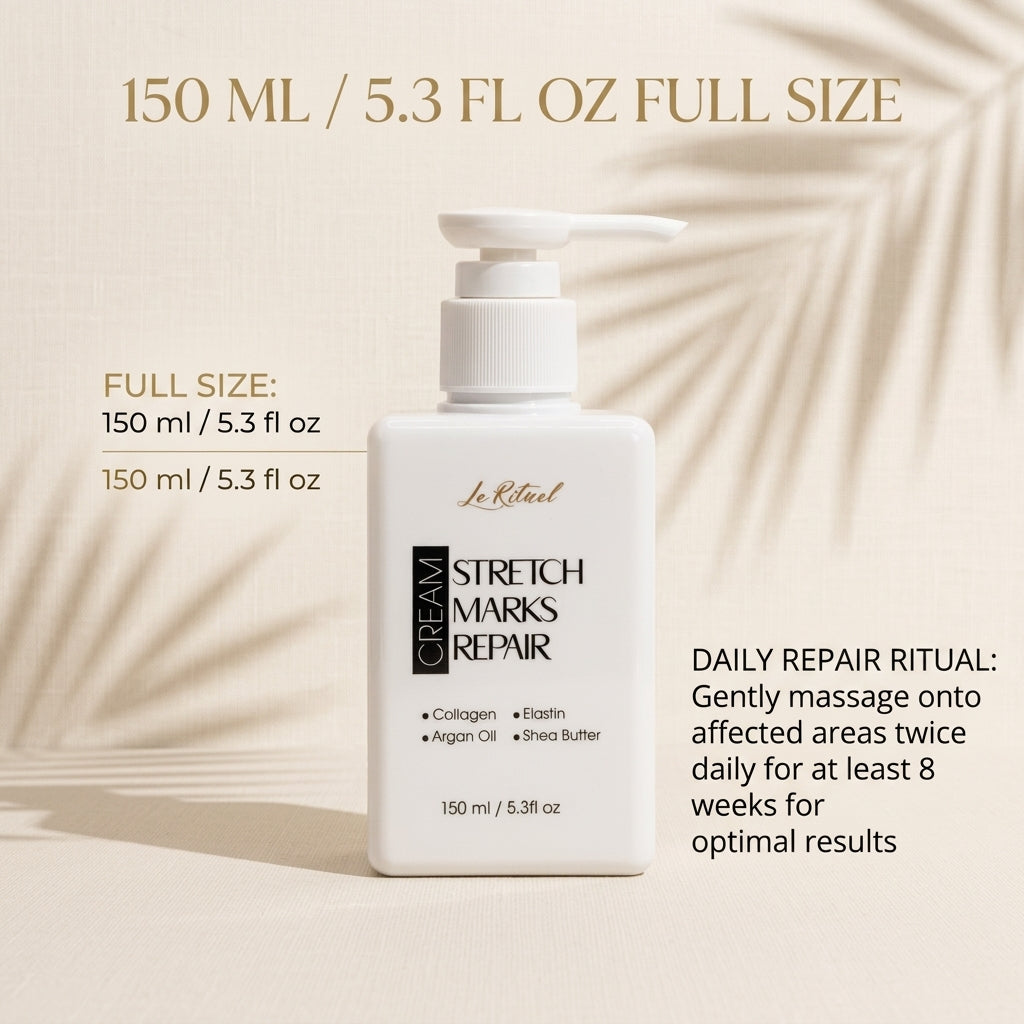 Stretch Mark Repair Cream