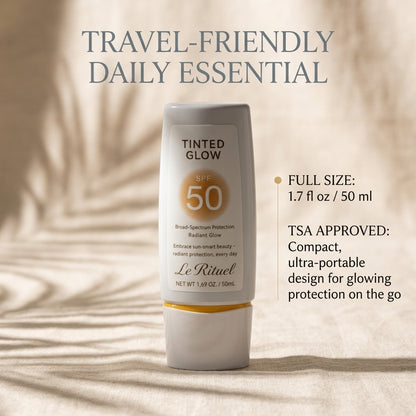Tinted Glow SPF 50