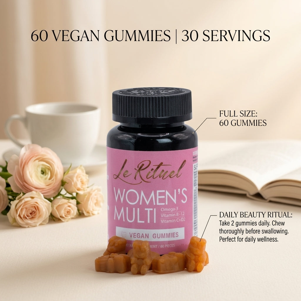 Women’s Multi Vitamins