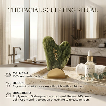 Gua Sha Stone by Le Rituel