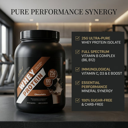 Le Rituel Whey Protein