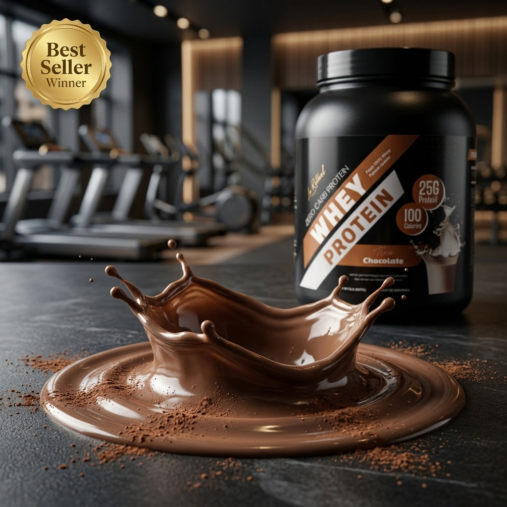 Le Rituel Whey Protein
