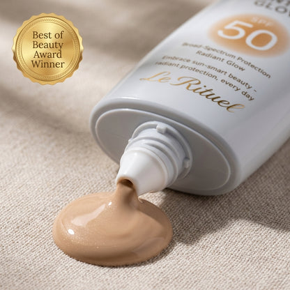 Tinted Glow SPF 50
