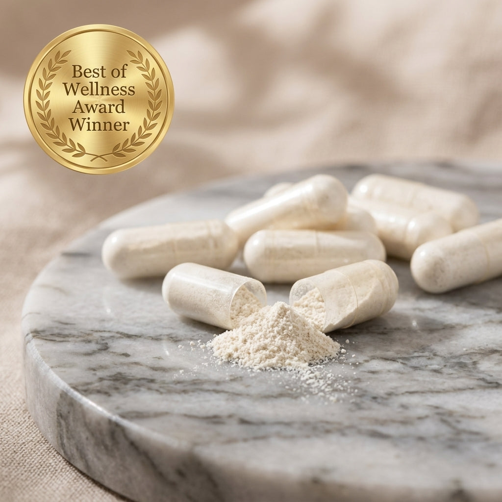 Le Rituel DIM – Hormonal Balance & Superior Absorption