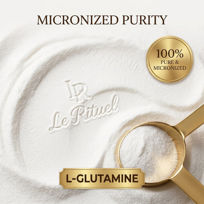 L-Glutamine – The Recovery Ritual