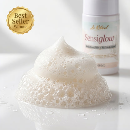 SensiGlow Cleansing Mousse