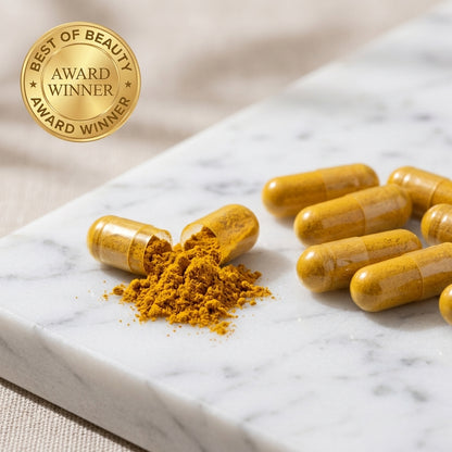 Turmeric Golden Glow