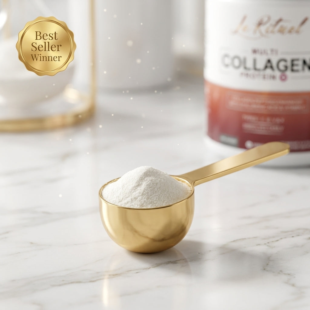 Multi Collagen Protein – Type I, II, III, V, X