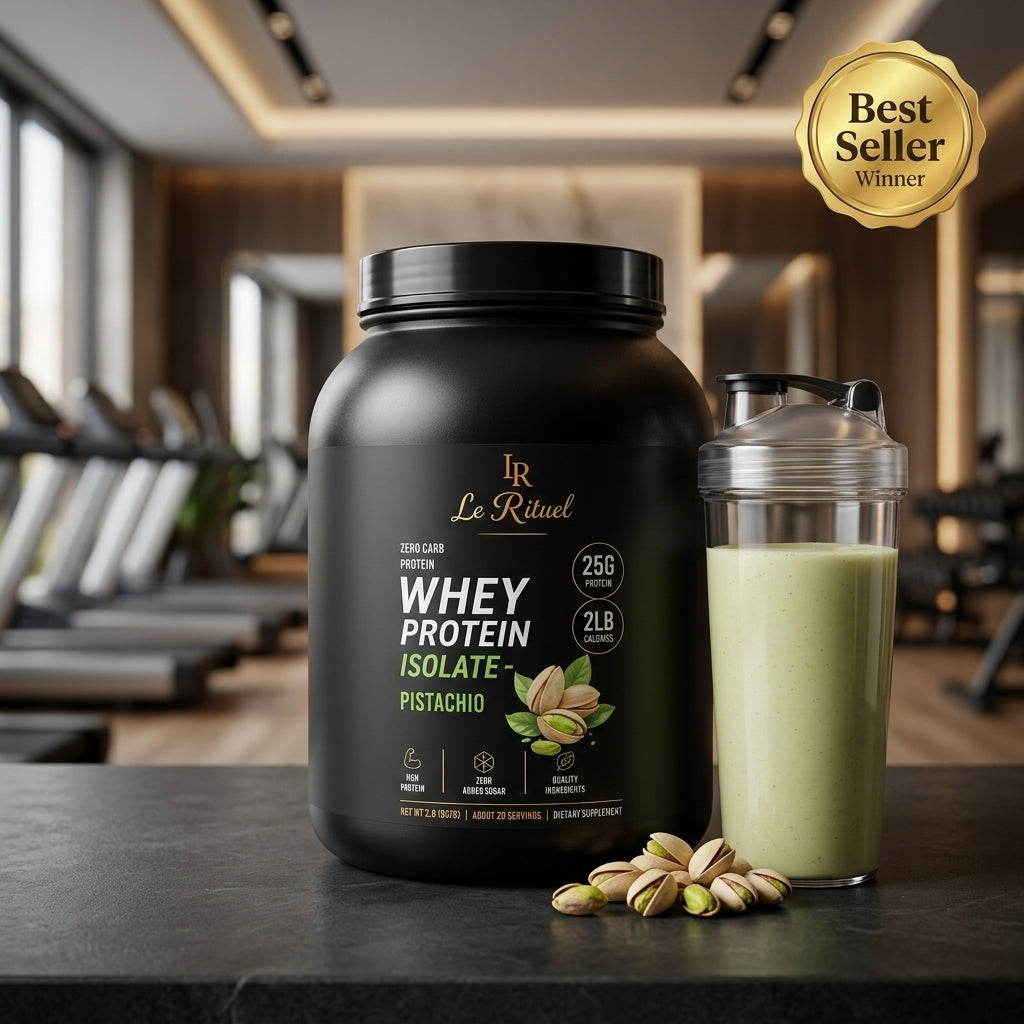 Le Rituel Whey Protein