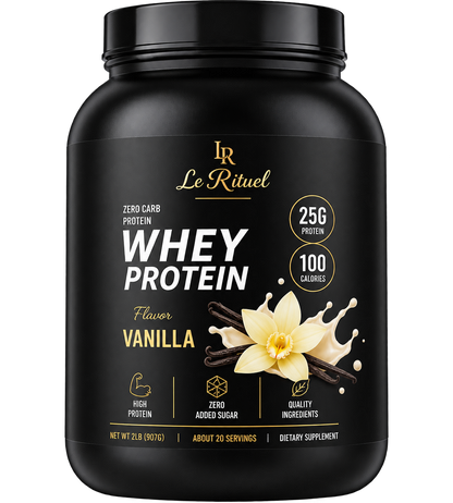 Le Rituel Whey Protein
