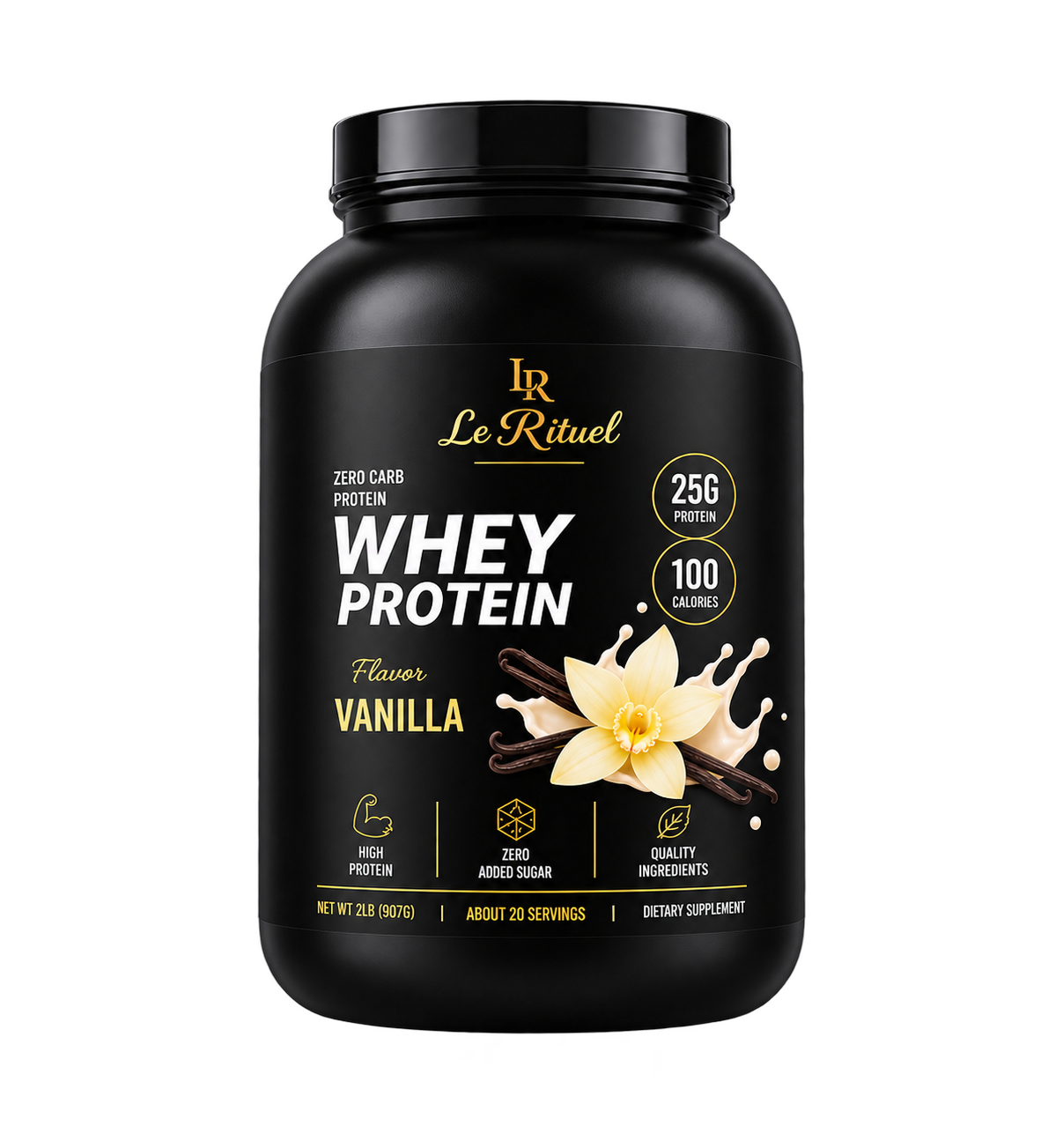 Le Rituel Whey Protein