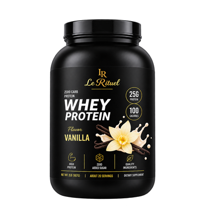 Le Rituel Whey Protein