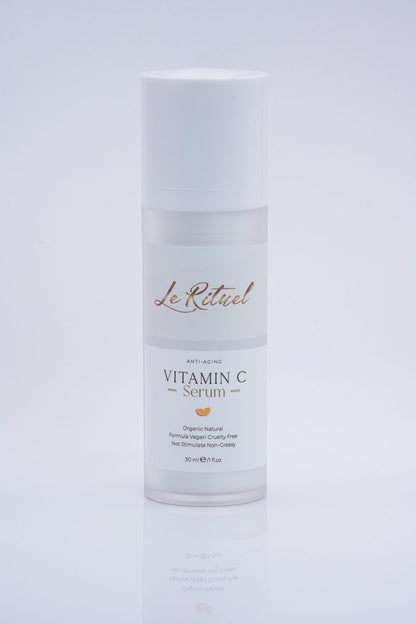 Vitamin C Serum for Brightening, Dark Spots and Anti-Aging image 5