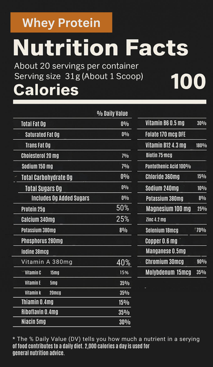 Whey Protein image 8