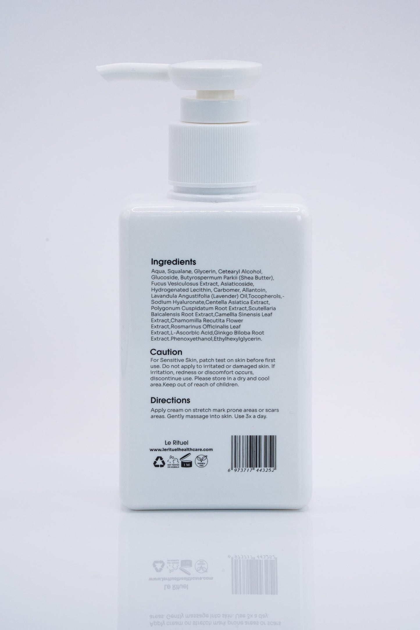 Stretch Marks & Scars Cream image 7