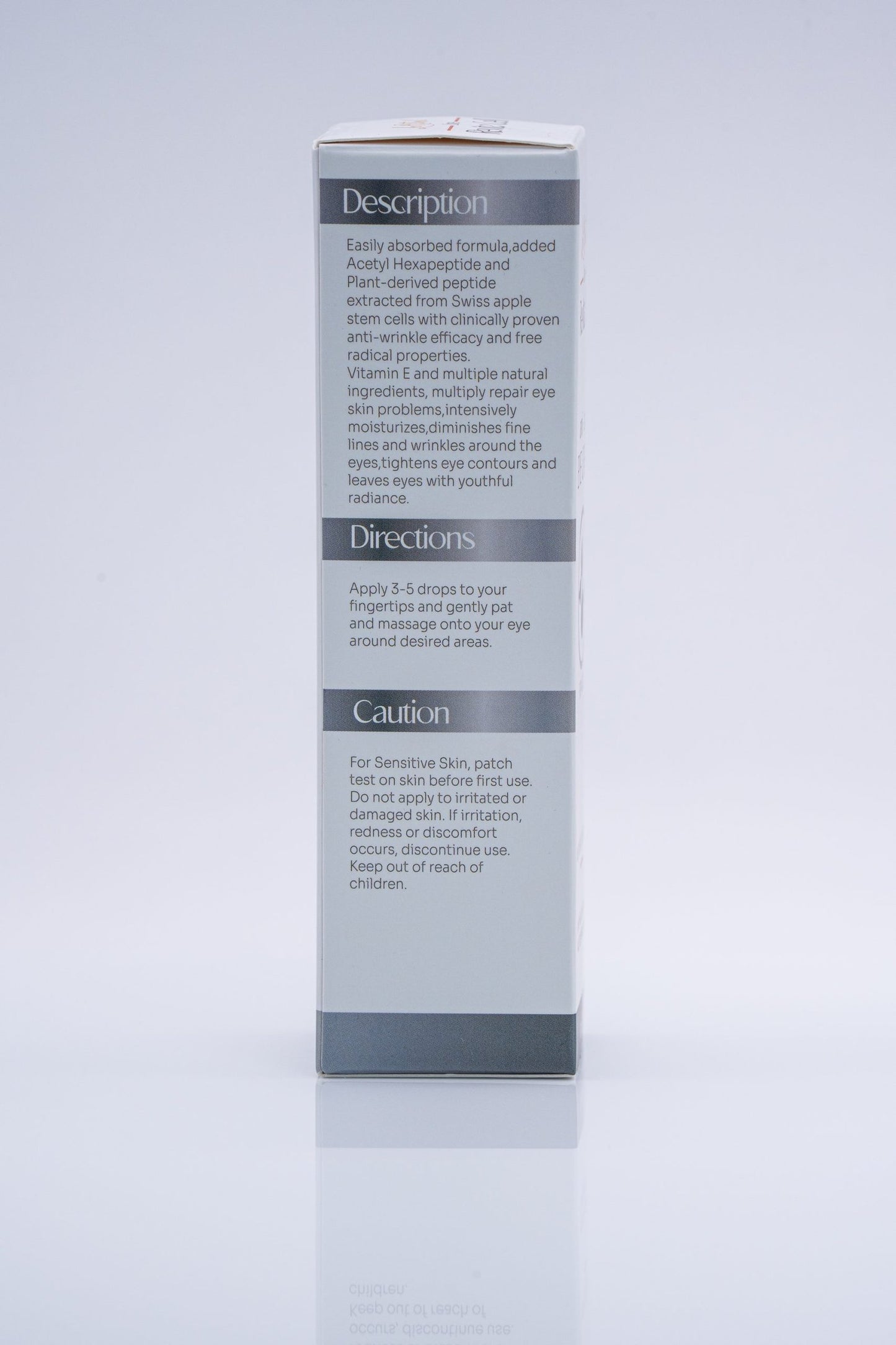 Revita Cell Eye Cream for Dark Circles, Puffiness and Fine Lines image 2