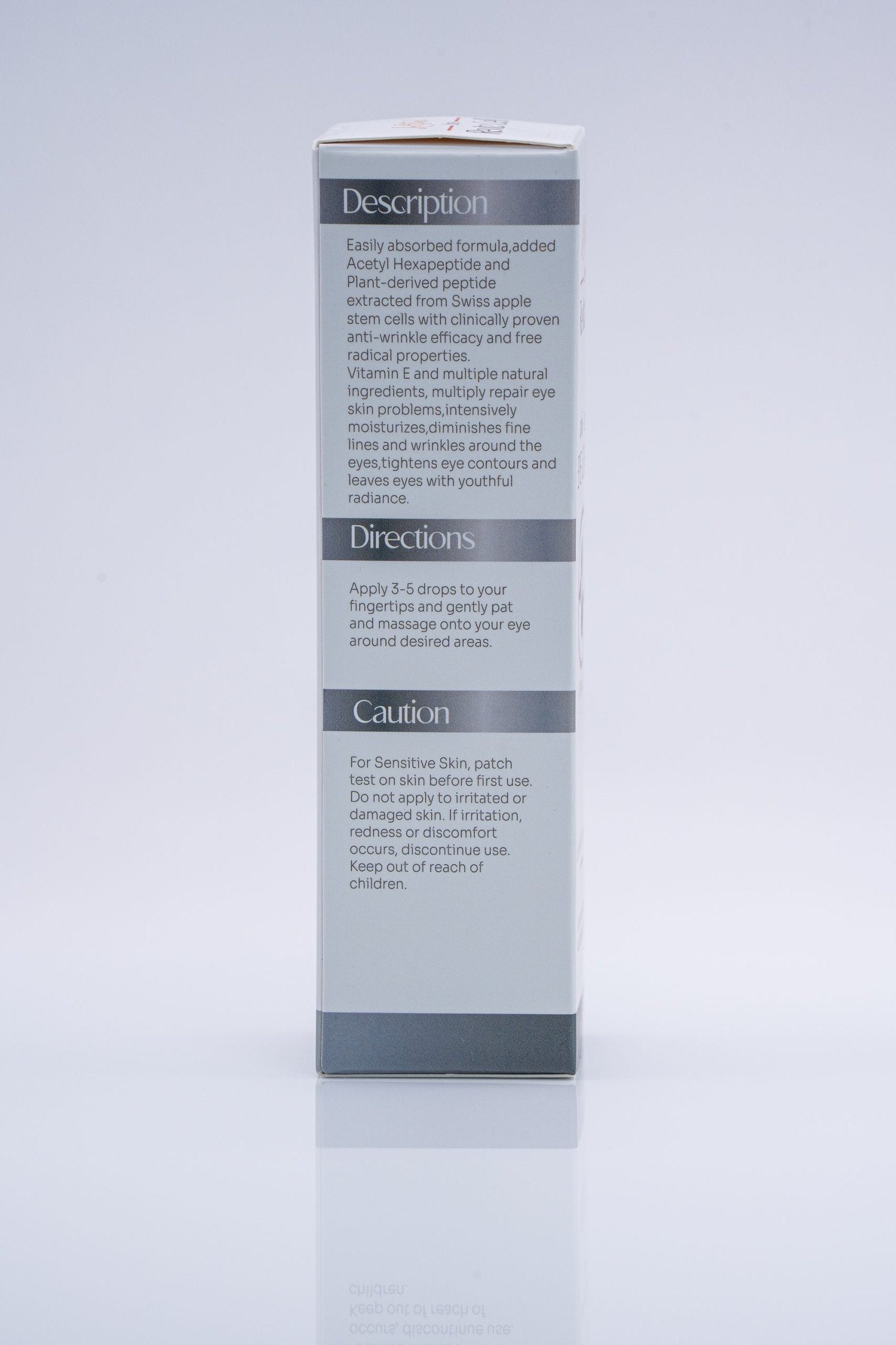Revita Cell Eye Cream for Dark Circles, Puffiness and Fine Lines image 2