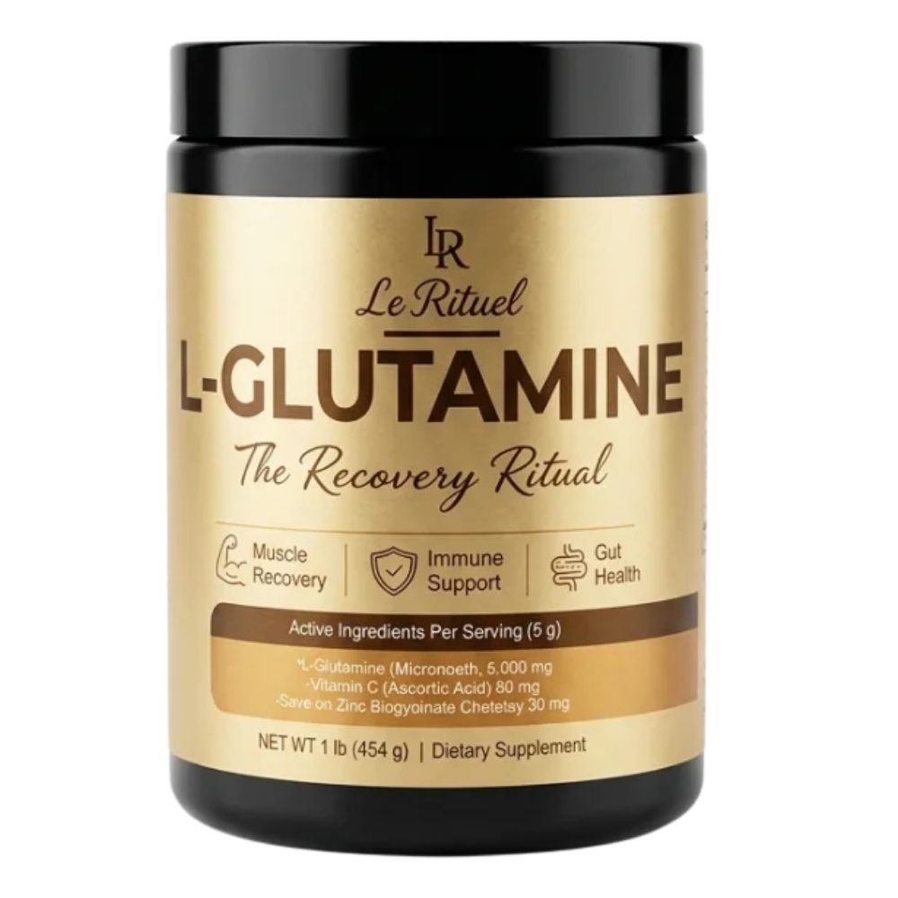 L-Glutamine The Recovery Ritual for Recovery, Gut Health and Immune Support image 0