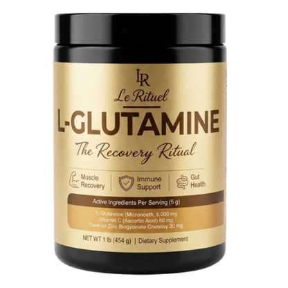 L-Glutamine The Recovery Ritual for Recovery, Gut Health and Immune Support image 0