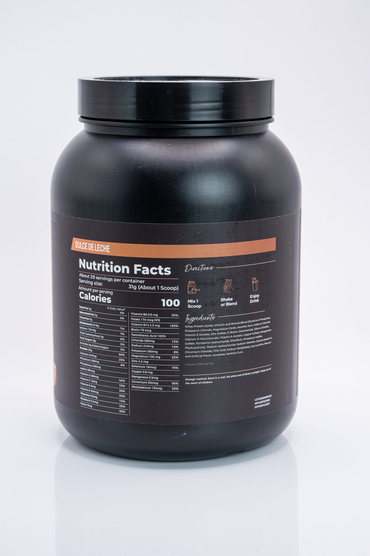 Whey Protein image 1