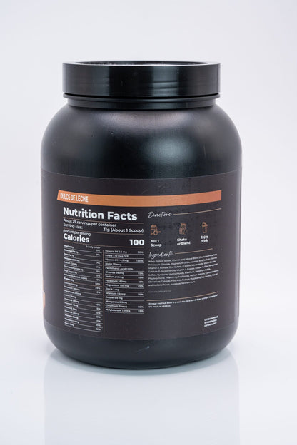 Whey Protein image 1