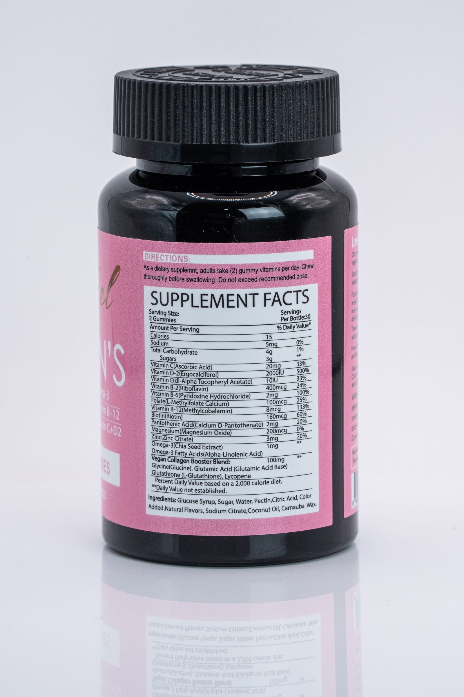 Women’s Multi Vitamins for Beauty, Energy and Daily Wellness image 4