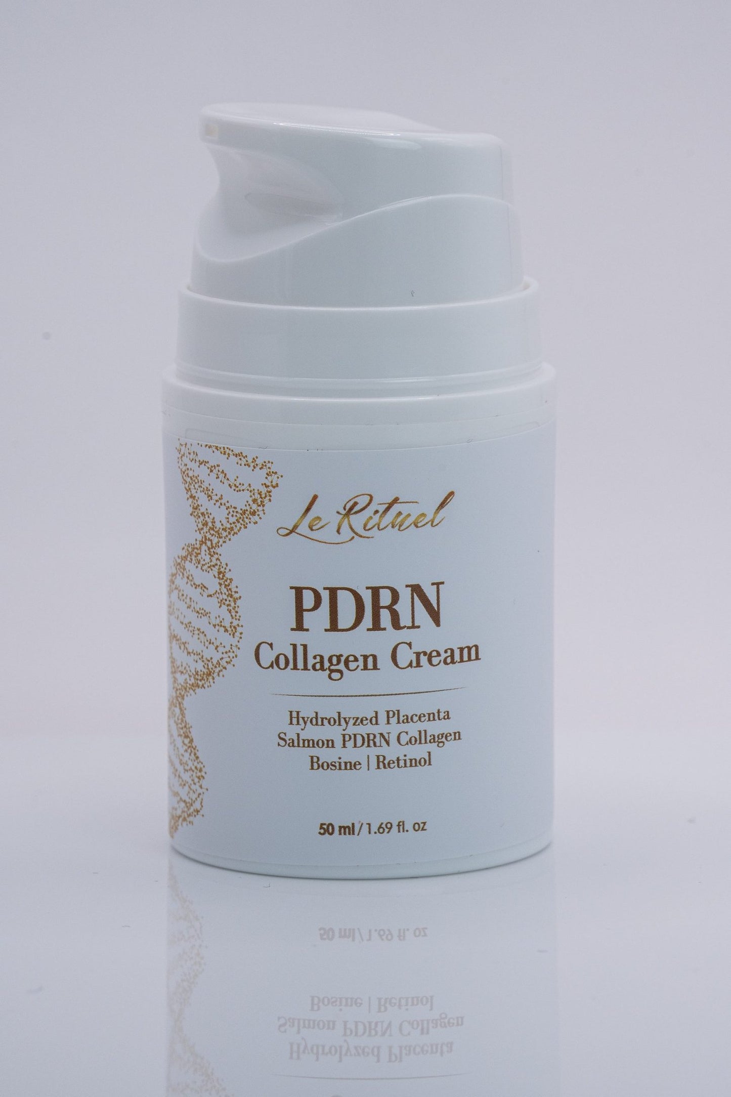 PDRN Collagen Cream for Firmness, Hydration and Skin Regeneration image 7