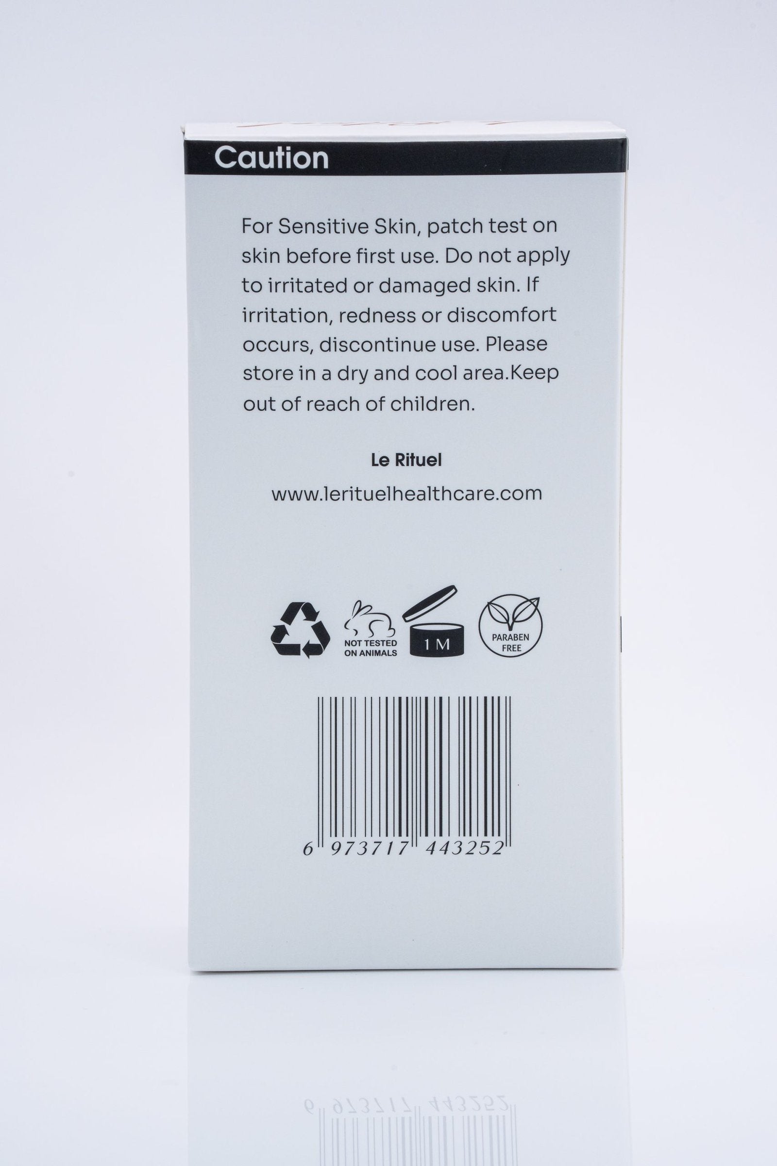 Stretch Marks & Scars Cream image 3