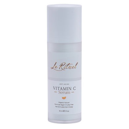 Vitamin C Serum for Brightening, Dark Spots and Anti-Aging image 0
