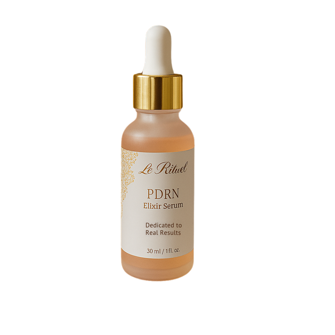 PDRN Elixir Serum for Skin Regeneration, Hydration and Firmness image 0