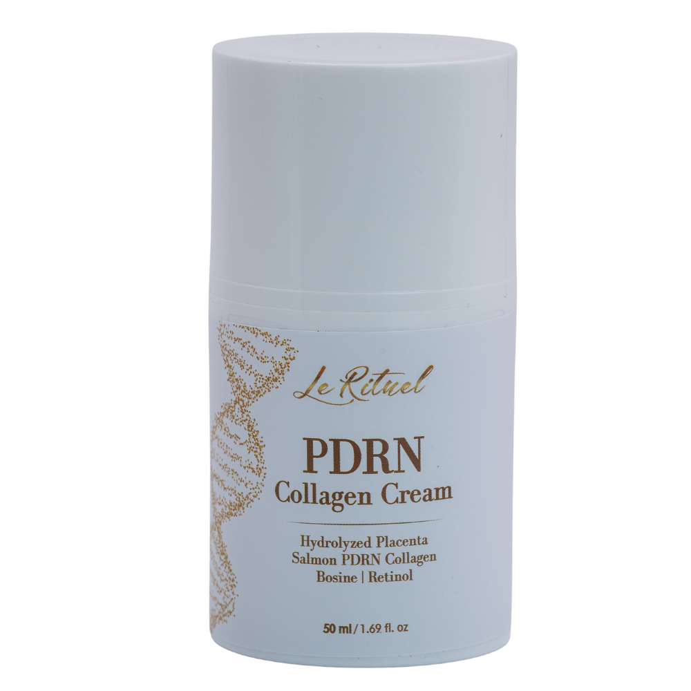 PDRN Collagen Cream for Firmness, Hydration and Skin Regeneration image 0