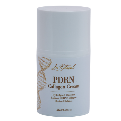 PDRN Collagen Cream for Firmness, Hydration and Skin Regeneration image 0