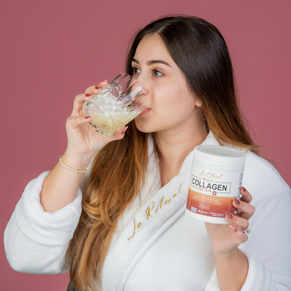 Multi-Type Hydrolyzed Collagen Protein image 4