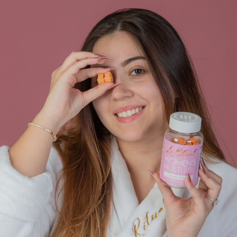 Why Women Should Take a Lerituel’s Multi-Vitamins
