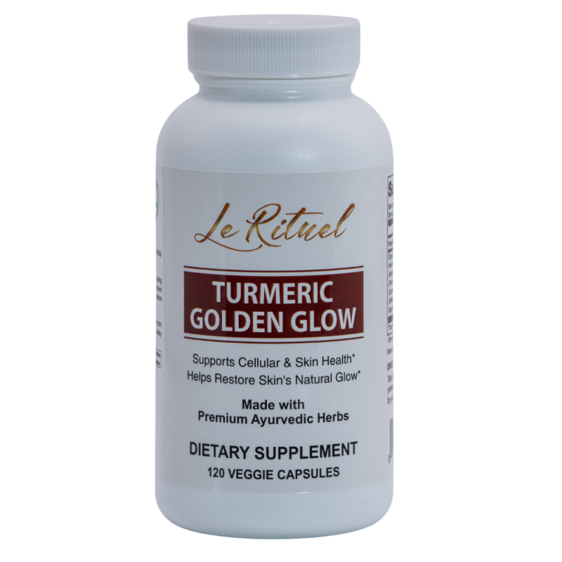 Turmeric Golden Glow