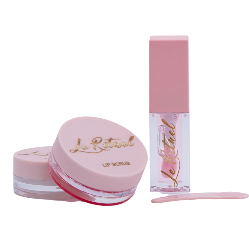 Soft Moisturizing Lip Care Kit