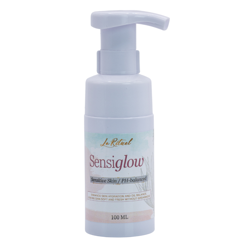 Sensiglow Cleansing Mousse