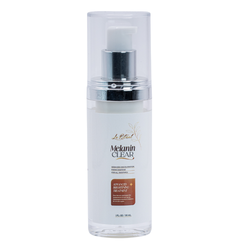 Melanin Clear Brightening Serum