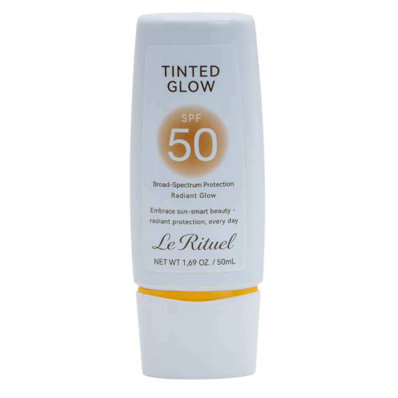 Tinted Glow SPF 50 (New-release)