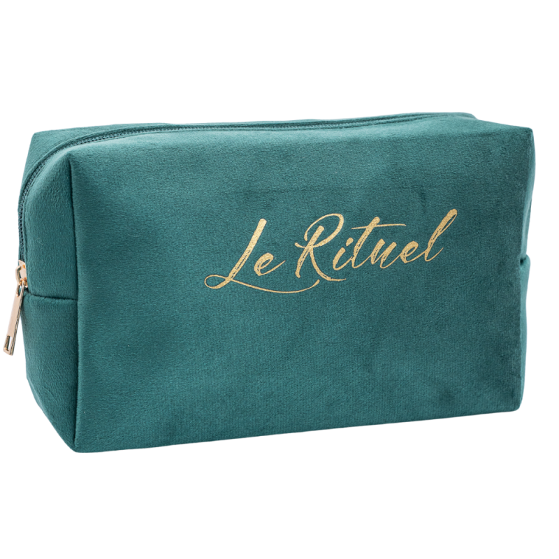 Le Rituel Necessaire Bag – Elegant & Sustainable Beauty Storage